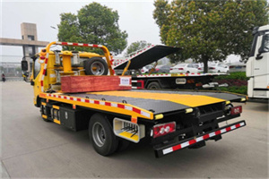 丰都道路救援拖车报价