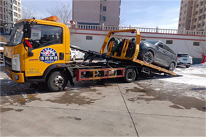 丰都救援拖车费用怎么算